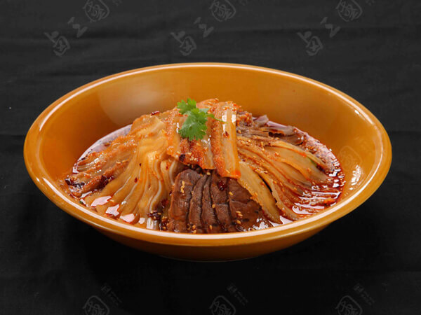 夫妻肺片
