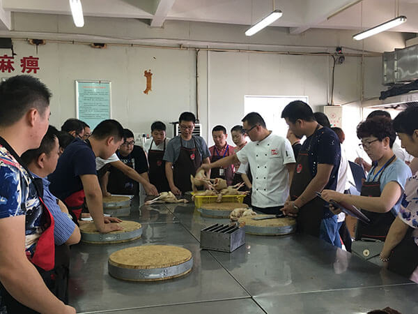 成都熟食培训学校
