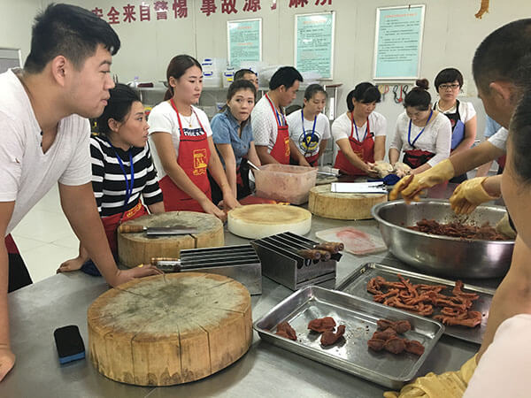 北京熟食技术培训学什么