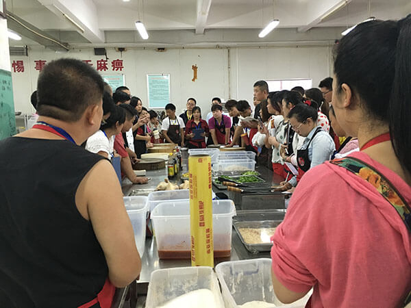 安徽熟食培训多少钱