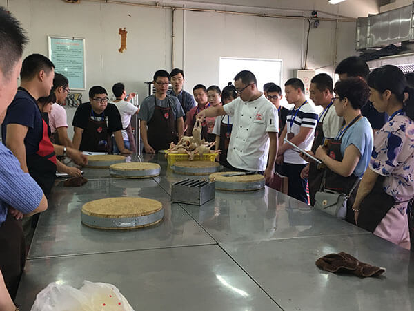 上饶熟食培训学校