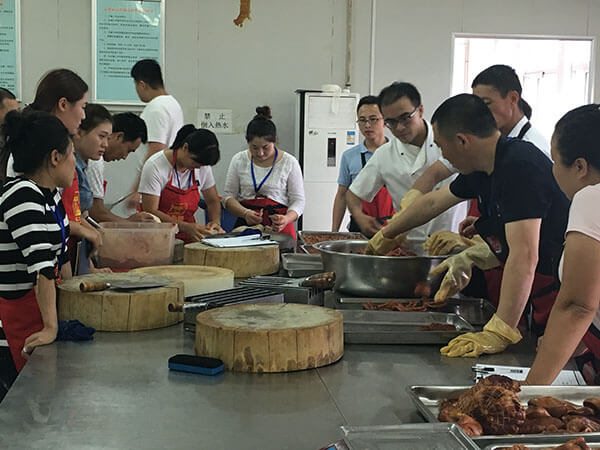 山东卤味熟食培训选哪家