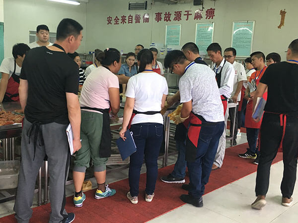 淮南卤味技术培训哪家好