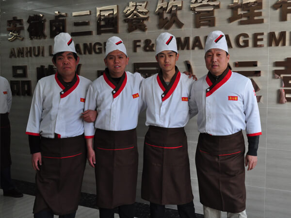 卤肉店合作费