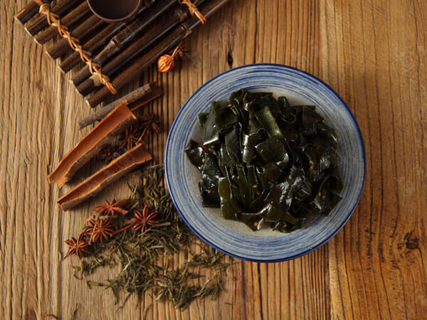 凉拌菜的市场