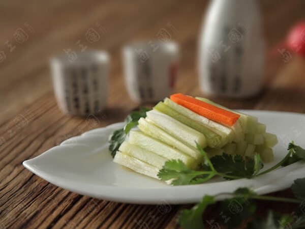 石家庄卤菜合作