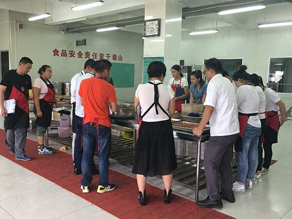太原熟食培训学校