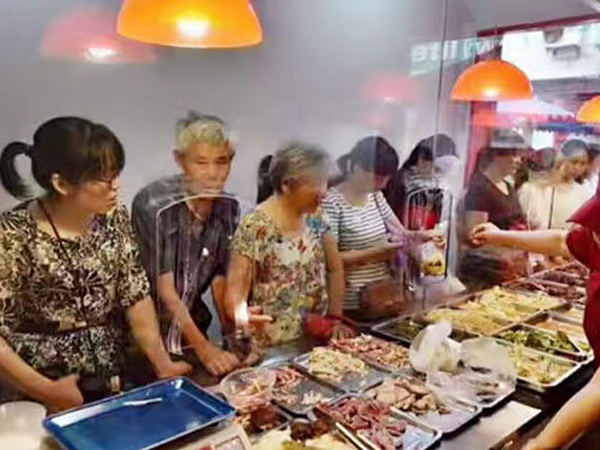 沈阳卤味合作店排行榜