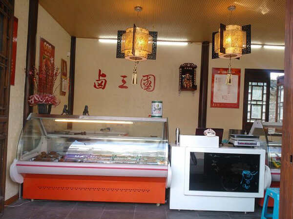 合肥卤味店加盟怎么样