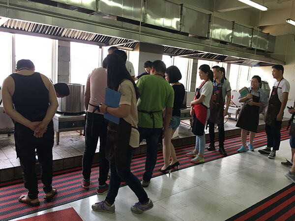深圳实体店卤菜培训班