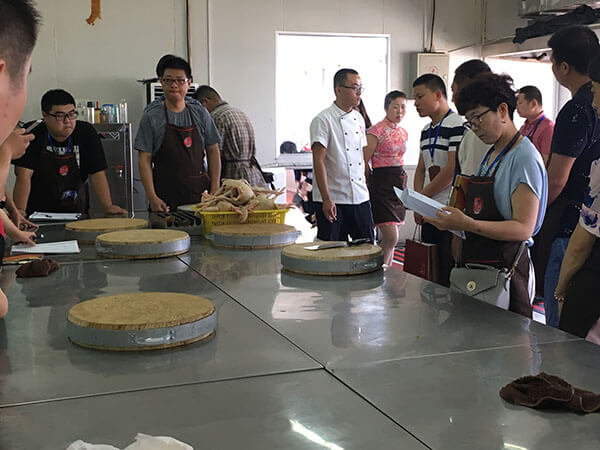 宁波特色熟食技术培训