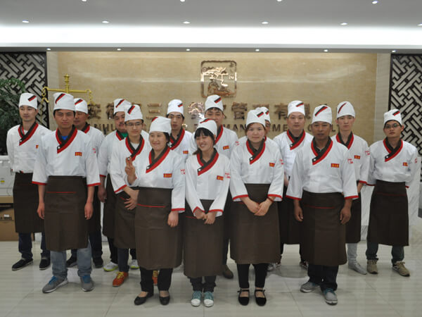上饶哪里有熟食培训