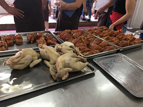 金华哪里有熟食培训