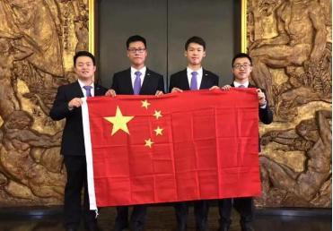 国际化学奥赛中国队包揽 