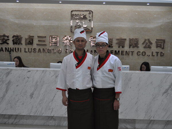 漳州卤菜培训学校哪家好