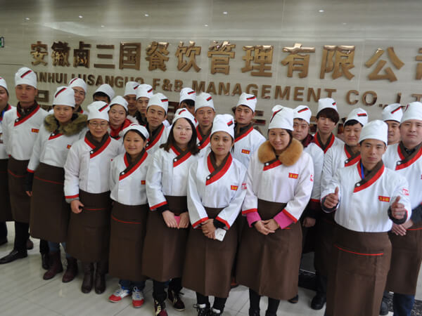 漳州熟食培训学校