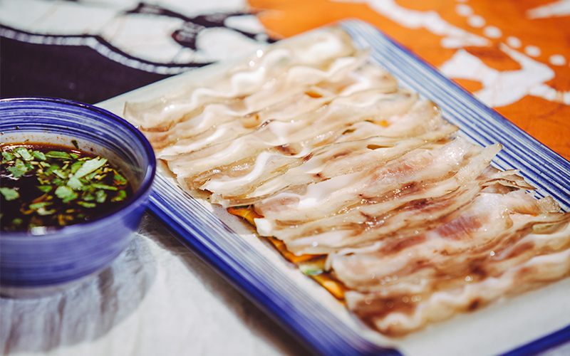 熟食连锁加盟有哪些流程