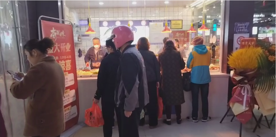  在县城开家卤菜店怎么样
