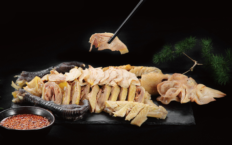 新手怎么经熟食店 